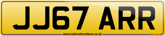 JJ67 ARR