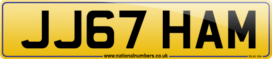 JJ67 HAM