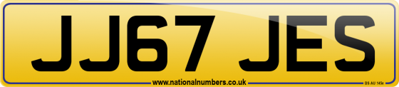 JJ67 JES