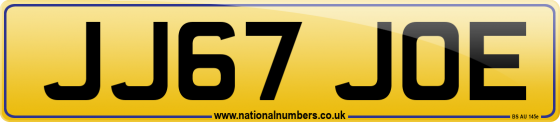JJ67 JOE