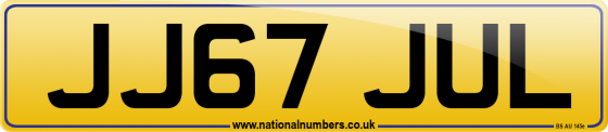 JJ67 JUL