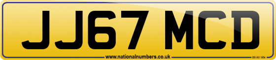 JJ67 MCD