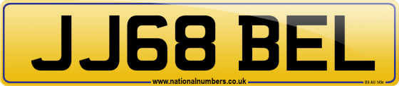 JJ68 BEL