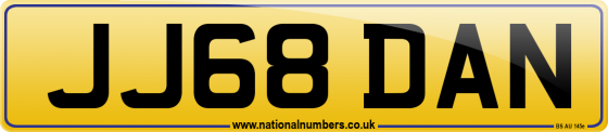 JJ68 DAN