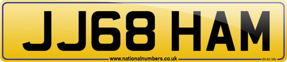 JJ68 HAM