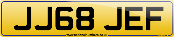 JJ68 JEF