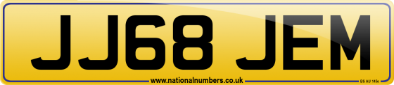 JJ68 JEM