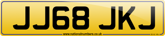 JJ68 JKJ