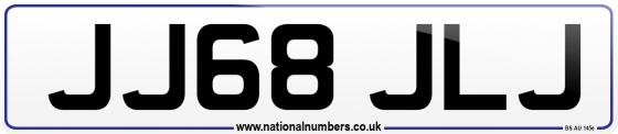 JJ68 JLJ