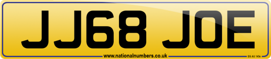 JJ68 JOE