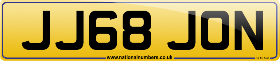 JJ68 JON