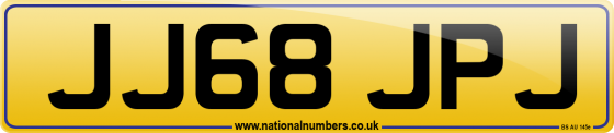 JJ68 JPJ