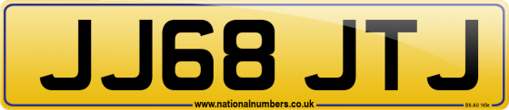 JJ68 JTJ