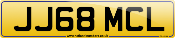 JJ68 MCL