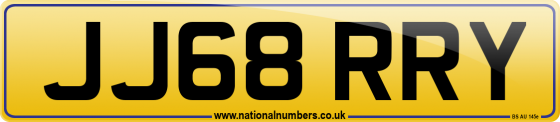 JJ68 RRY