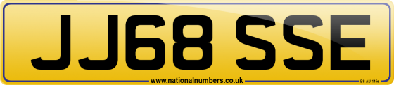 JJ68 SSE