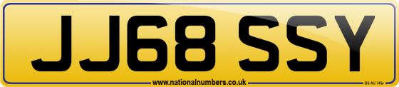 JJ68 SSY