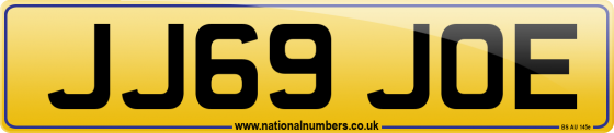 JJ69 JOE