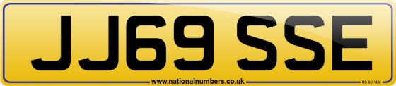 JJ69 SSE