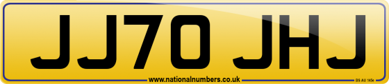 JJ70 JHJ