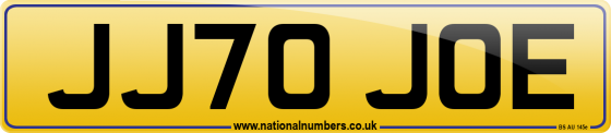 JJ70 JOE