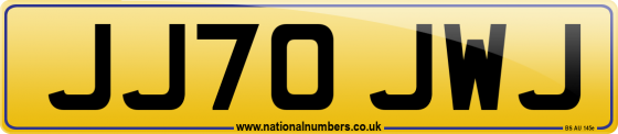 JJ70 JWJ