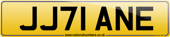 JJ71 ANE