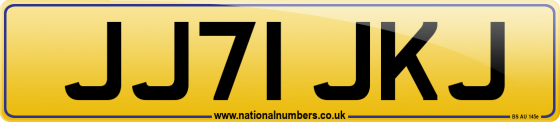 JJ71 JKJ