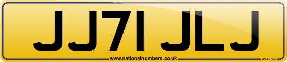 JJ71 JLJ