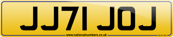 JJ71 JOJ
