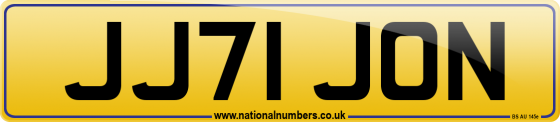 JJ71 JON