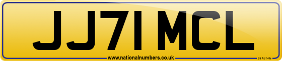 JJ71 MCL