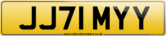 JJ71 MYY
