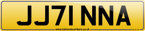 JJ71 NNA