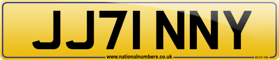 JJ71 NNY