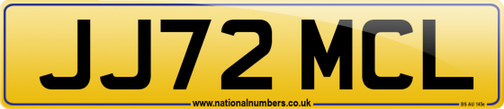 JJ72 MCL