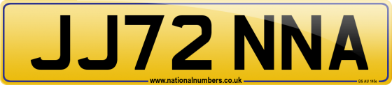 JJ72 NNA