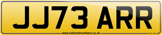 JJ73 ARR