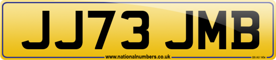 JJ73 JMB