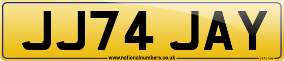 JJ74 JAY