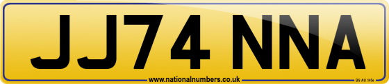 JJ74 NNA