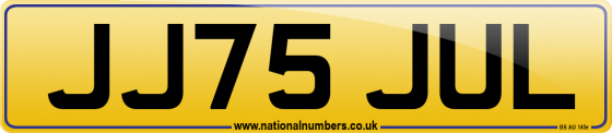 JJ75 JUL