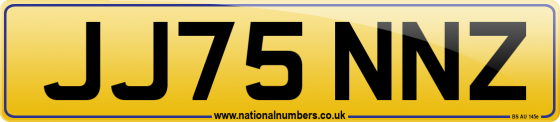 JJ75 NNZ