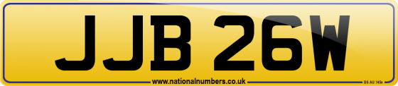 JJB 26W