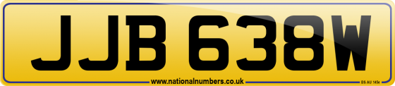JJB 638W