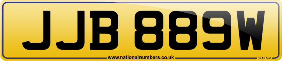JJB 889W