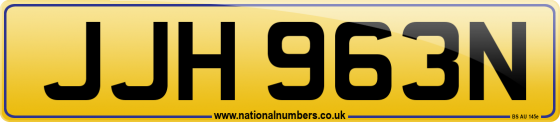 JJH 963N
