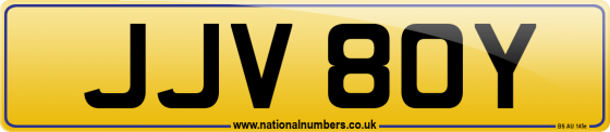 JJV 80Y