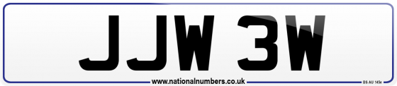 JJW 3W