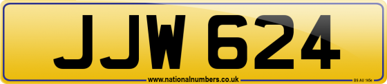JJW 624